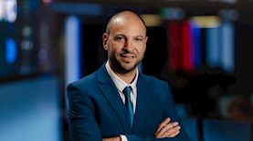 אריאל שמידברג, צילום: יורי סקוירסקי, i24NEWS